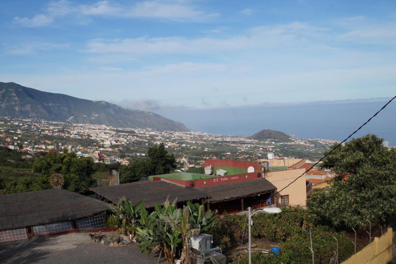 Вилла Casa Teide Ля Оротава Экстерьер фото