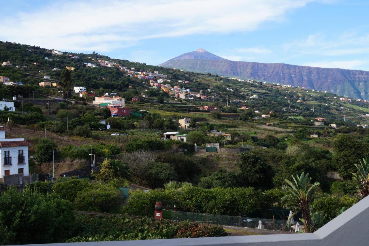 Вилла Casa Teide Ля Оротава Экстерьер фото