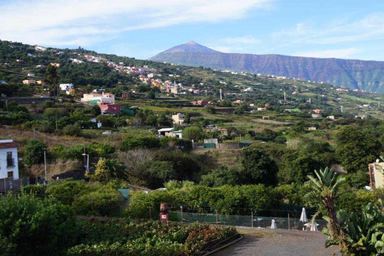 Вилла Casa Teide Ля Оротава Экстерьер фото
